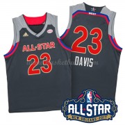 West All Star Game 2017 Anthony Davis 23# NBA Basketlinne..
